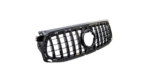 Sport Grille GT Gloss Black suitable for MERCEDES GLB (X247) 2019-now