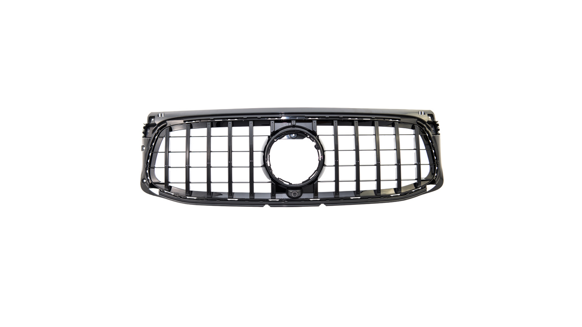 Sport Grille GT Gloss Black suitable for MERCEDES GLB (X247) 2019-now