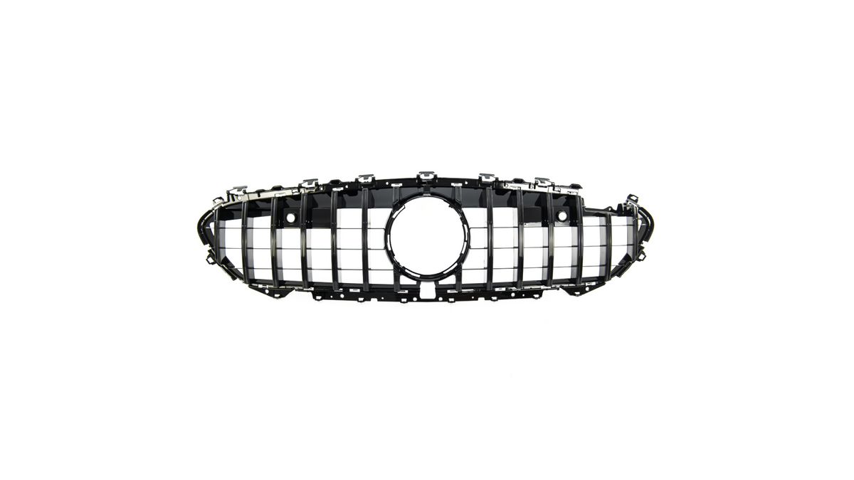 Sport Grille GT Gloss Black suitable for MERCEDES CLS (C257) 2018-now