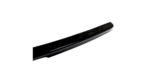 Sport Rear Trunk Spoiler Gloss Black suitable for MERCEDES CLK (C209) Coupe (A209) Convertible 2002-2009