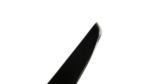 Sport Rear Trunk Spoiler Gloss Black suitable for MERCEDES S-Class (W221) 2005-2013