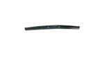 Sport Roof Spoiler Wing Gloss Black suitable for VW CADDY III (2K, 2C) 2005-2015