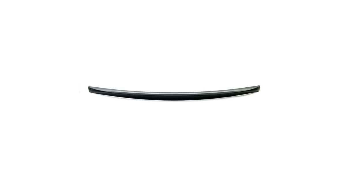 Sport Rear Trunk Spoiler Gloss Black suitable for MERCEDES GLE Coupe (C292) 2015-2019