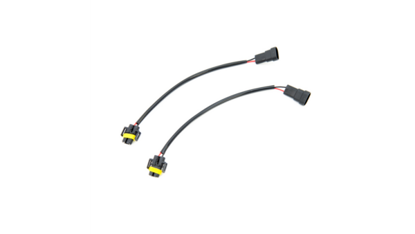 Adapter Plug Set Connector for Fog Lights HB4 => H8 H11