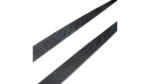 Sport Side Skirts Extensions Carbon Look suitable for BMW 1 (F20, F21) Hatchback 2011-2019