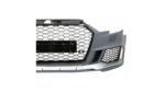 Sport Bumper Front With Grille suitable for AUDI A3 (8V) Sportback Hatchback Facelift 2016-2019
