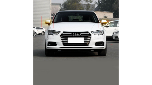 Dynamic LED Side Mirror Indicator Set suitable for AUDI A3 (8V) Sportback Hatchback 2013-2020