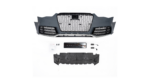 Sport Bumper Front With Grille suitable for AUDI A5 (8T) Coupe Convertible Sportback Facelift 2011-2015