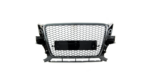 Sport Grille All Gloss Black suitable for AUDI Q5 (8R) Pre-Facelift 2008-2011