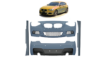 Sport Bodykit Bumper Set PDC SRA suitable for BMW 1 (F21) Hatchback Pre-Facelift 2011-2015