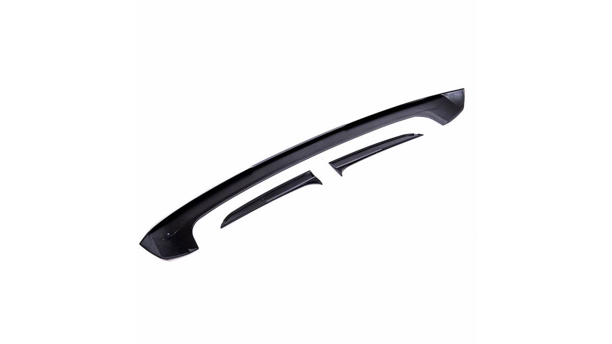Sport Roof Spoiler Wing Paintable suitable for BMW 1 (F20, F21) Hatchback 2011-now
