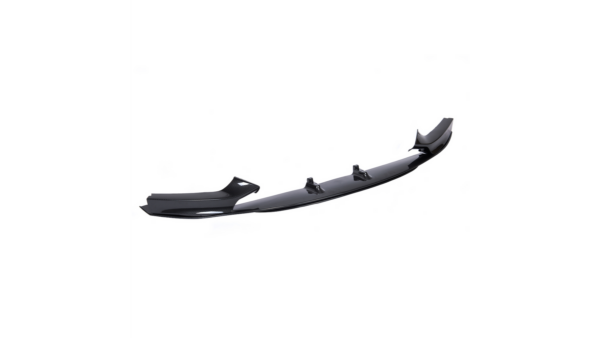 Sport Front Spoiler Lip Carbon Look suitable for BMW 2 (F22) Coupe (F23) Convertible 2012-2018