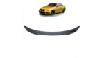 Sport Rear Trunk Spoiler Carbon Look suitable for BMW 2 (F22) Coupe (F23) Convertible 2012-now