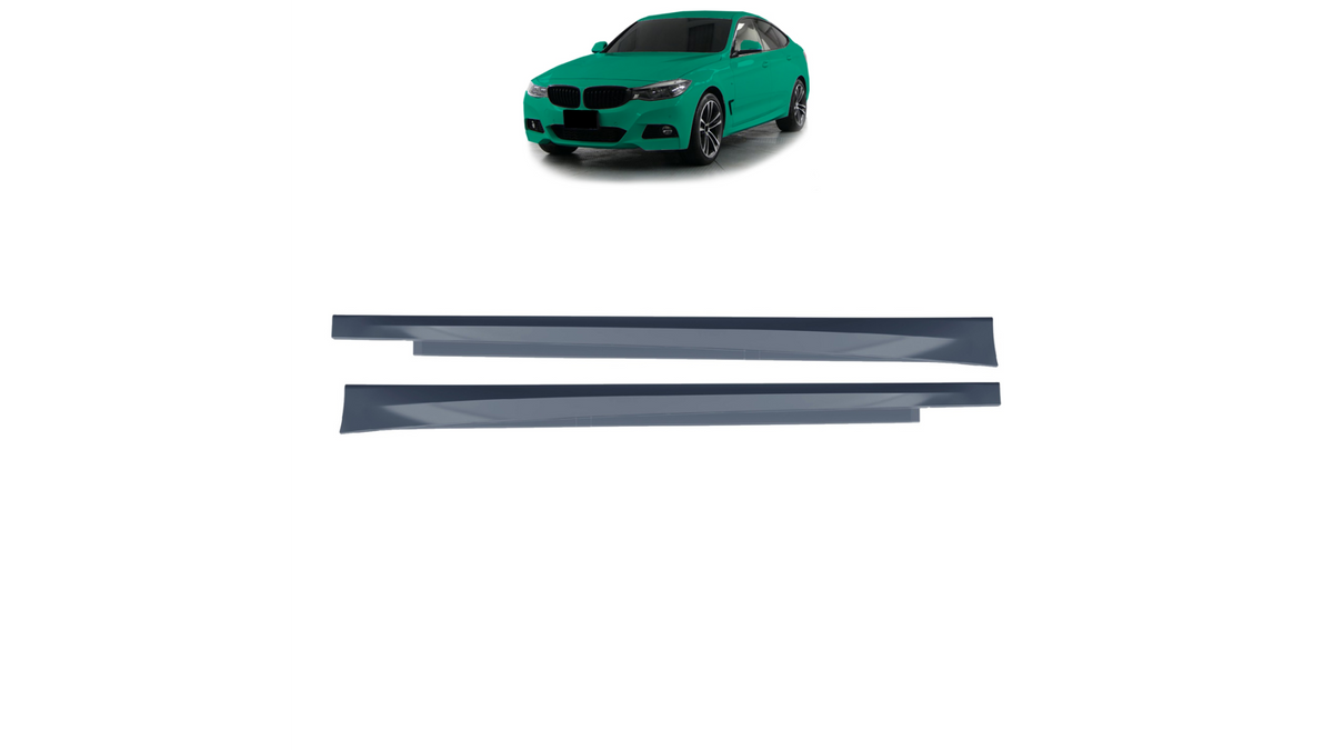 Sport Side Skirts Set suitable for BMW 3 (F34) Gran Turismo 2012-now