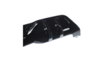 Sport Bodykit Bumper Set Gloss Black suitable for BMW X5 (G05) Pre-Facelift 2018-2023