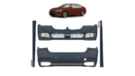 Sport Bodykit Bumper Set PDC SRA suitable for BMW 7 (G11) Pre-Facelift 2015-2018