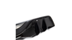 Sport Bodykit Bumper Set Gloss Black suitable for BMW X5 (G05) Pre-Facelift 2019-now