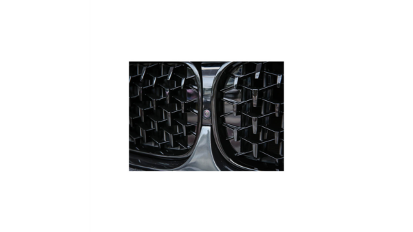 Sport Grille Black All Gloss Black suitable for BMW 7 (G11, G12) Pre-Facelift 2015-2019