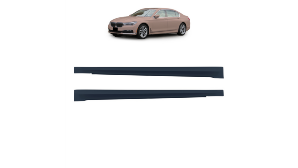Sport Side Skirts Set suitable for BMW 7 (G11, G12) 2015-now