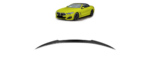 Sport Rear Trunk Spoiler Carbon Fiber suitable for BMW 8 (G14, F91) Convertible 2018-now