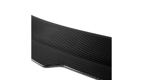 Sport Rear Trunk Spoiler Carbon Fiber suitable for BMW 8 (G16, F93) Gran Coupe 2019-now