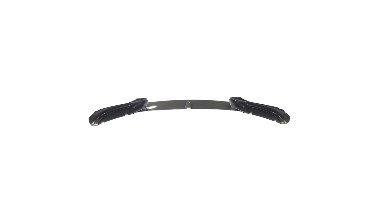 Sport Front Spoiler Lip Carbon Look suitable for BMW 4 (F32) Coupe (F33) Convertible (F36) Gran Coupe 2013-2020