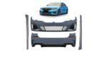 Sport Bodykit Bumper Set PDC suitable for BMW 3 (G20) Sedan Pre-Facelift 2019-now