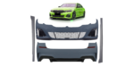 Sport Bodykit Bumper Set PDC suitable for BMW 3 (G20) Sedan Pre-Facelift 2019-now
