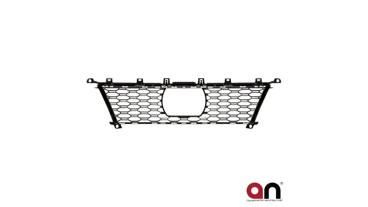 Front Bumper Mesh Center Grille ACC suitable for BMW 3 (G20) Sedan (G21) Touring 2019-now