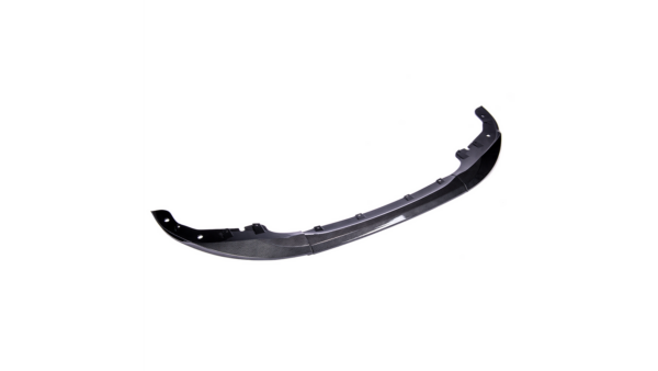 Sport Front Spoiler Lip Carbon Look suitable for BMW 4 (G22) Coupe (G23, G83) Convertible 2020-now