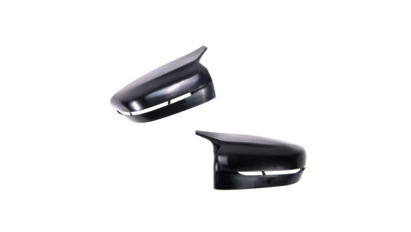 Side Mirror Cover Set Unpainted suitable for BMW 5 (G30) Sedan (G31) Touring 2017-now