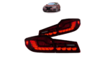 Tail Lights Dynamic LED Red suitable for BMW 5 (G30, F90) Sedan Pre-Facelift 2017-2020