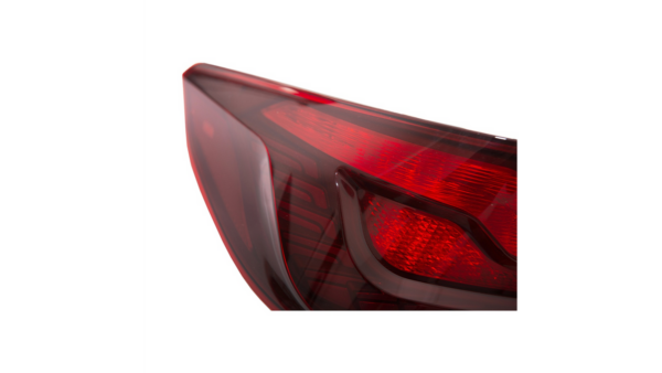 Tail Lights Dynamic LED Red suitable for BMW 5 (G30, F90) Sedan Pre-Facelift 2017-2020