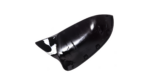 Side Mirror Cover Set Gloss Black suitable for BMW X3 (F25) X4 (F26) X5 (F15) X6 (F16) Facelift 2014-2018