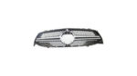 Sport Grille Silver A-Type W/PDC+Camera suitable for MERCEDES CLA (C118, X118) 2019-now