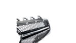 Sport Grille Black A-Type W/PDC+Camera suitable for MERCEDES CLA (C118, X118) 2019-now