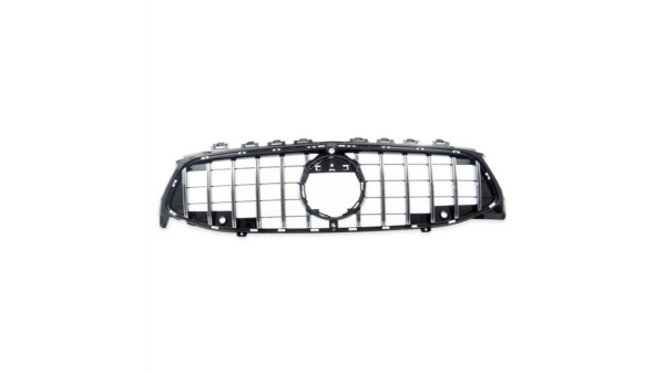 Sport Grille GT Chrome & Black W/PDC+Camera suitable for MERCEDES CLA (C118, X118) 2019-now