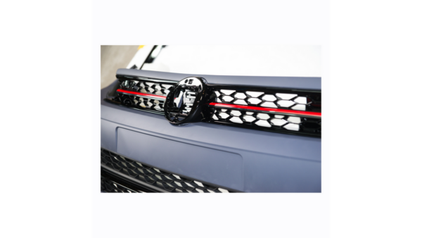 Sport Bodykit Bumper Set Fog lights suitable for VW POLO VI (AW) 2017-2020