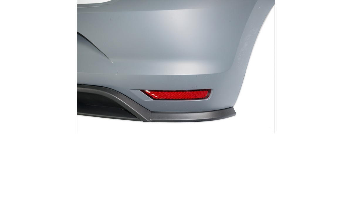 Sport Bodykit Bumper Set SRA Fog Lights suitable for VW POLO V (6R, 6C) 2009-2017