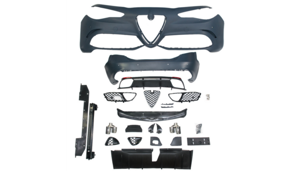 Sport Bodykit Bumper Set suitable for ALFA ROMEO GIULIA (952) 2016-now
