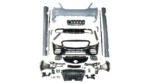 Sport Bodykit Bumper Set PDC suitable for MERCEDES E-Class (W213) Sedan Pre-Facelift 2016-2020