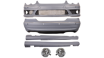 Sport Bodykit Bumper Set PDC SRA suitable for MERCEDES CLK (C209) Coupe (A209) Convertible 2002-2009