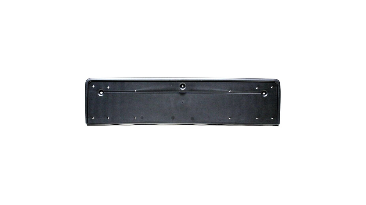 LICENSE PLATE HOLDER FIT FOR BMW E39 95-03 only for M Package Bumper