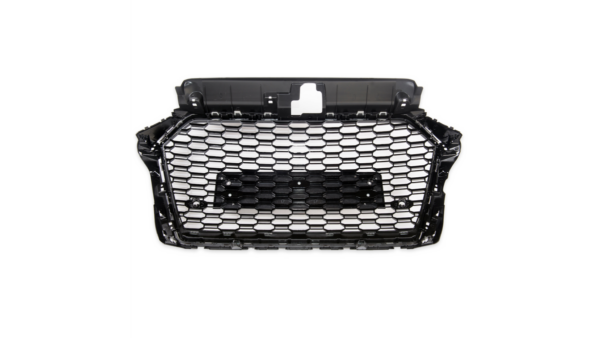 Sport Bumper Front With Grille suitable for AUDI A3 (8V) Saloon Convertible Facelift 2016-2019