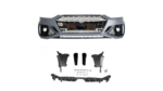Sport Bumper Front With Grille suitable for AUDI A5 (F5) Coupe Sportback Convertible Facelift 2019-now