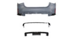 Sport Bumper Rear suitable for BMW 4 (G22) Coupe (G23, G83) Convertible 2020-now
