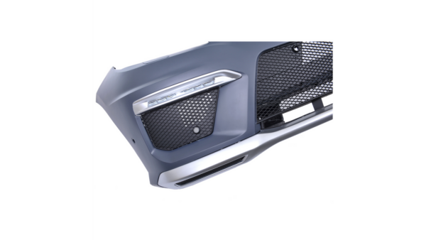 Sport Bumper Front PDC SRA LED DRL suitable for MERCEDES M-Class (W166) 2012-2018