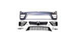 Sport Bumper Front SRA Grille LED DRL suitable for VW GOLF VII Pre-Facelift 2013-2017