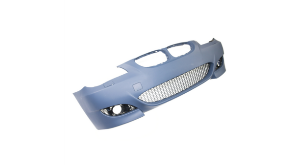 Sport Bumper Front W/O PDC WITH SRA suitable for BMW 5 (E60) Sedan (E61) Touring Pre-Facelift 2003-2010 M5 style