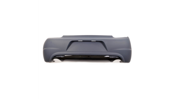 Sport Bumper Rear With Diffuser suitable for VW SCIROCCO III Pre-Facelift 2008-2014